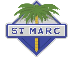 The St. Marc Collection emblem