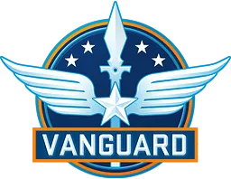 The Vanguard Collection emblem