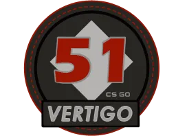 The Vertigo Collection emblem