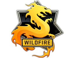The Wildfire Collection emblem