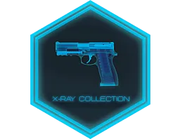The X-Ray Collection emblem