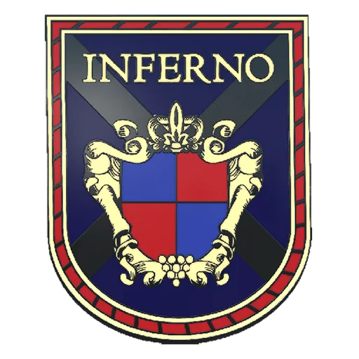 The 2018 Inferno Collection