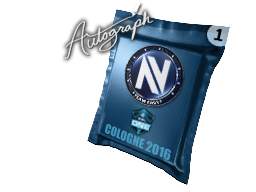 Autograph Capsule | Team EnVyUs | Cologne 2016 - CSGO Database