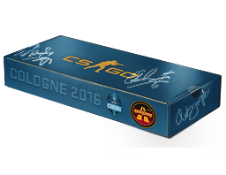 Cologne 2016 Overpass Souvenir Package