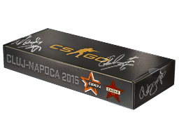 DreamHack Cluj-Napoca 2015 Cache Souvenir Package