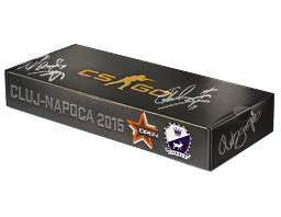 An un-opened DreamHack Cluj-Napoca 2015 Cobblestone Souvenir Package