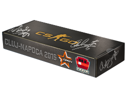 DreamHack Cluj-Napoca 2015 Train Souvenir Package