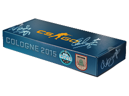 An un-opened ESL One Cologne 2015 Inferno Souvenir Package