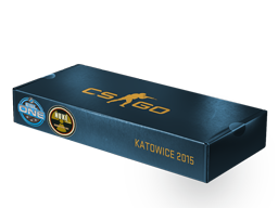 An unopened ESL One Katowice 2015 Nuke Souvenir Package