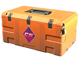 An unopened Fever Case