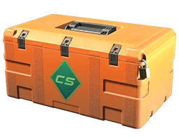 An unopened Gallery Case