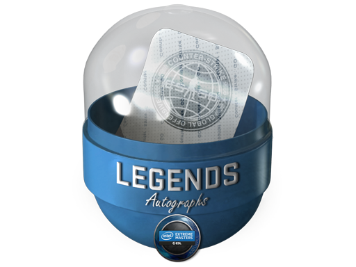 Katowice 2019 Legends Autograph Capsule - CSGO Database
