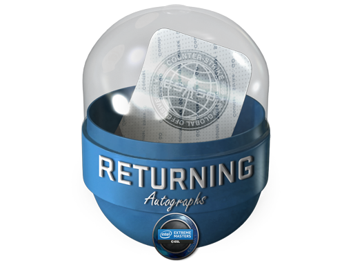 Katowice 2019 Returning Challengers Autograph Capsule - CSGO Database