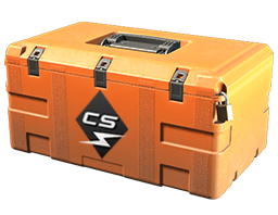 An unopened Kilowatt Case