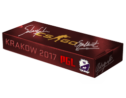 An un-opened Krakow 2017 Cobblestone Souvenir Package