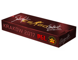 An un-opened Krakow 2017 Overpass Souvenir Package