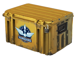 Operation Vanguard Weapon Case