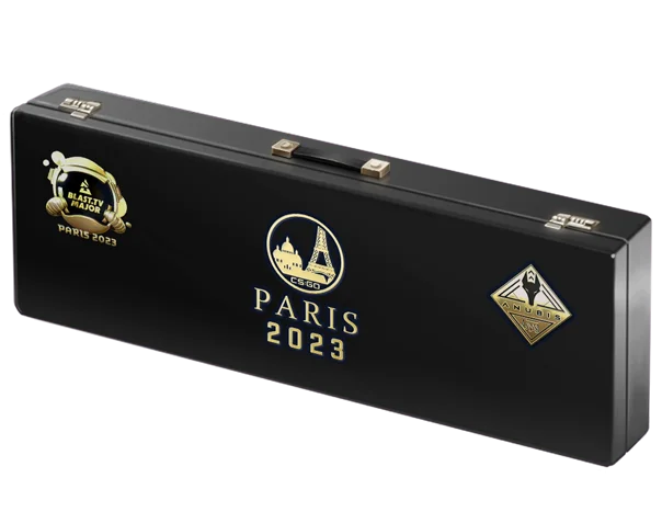 Paris 2023 Anubis Souvenir Package