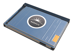 A CS2 Terminal for the Genesis Collection