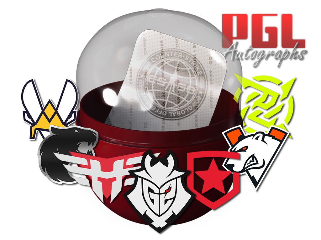 Stockholm 2021 Finalists Autograph Capsule - CSGO Database