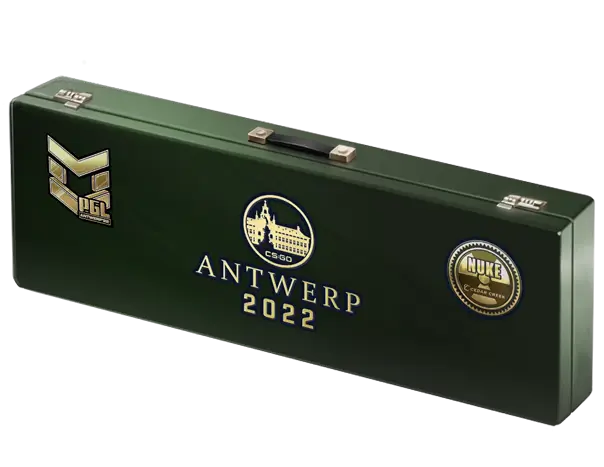 Antwerp 2022 Nuke Souvenir Package