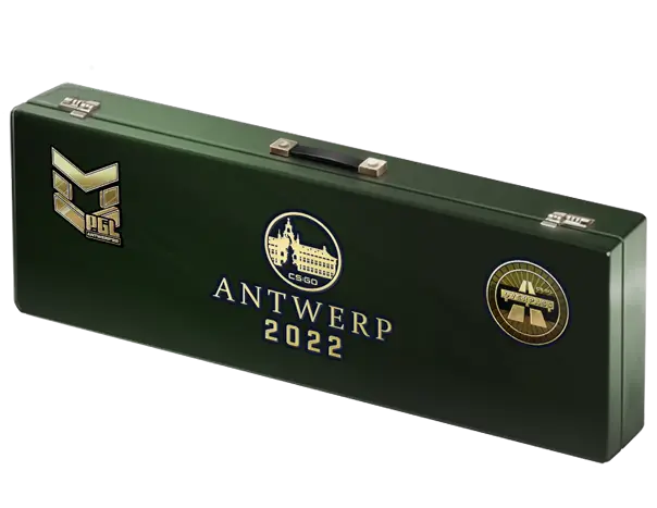 Antwerp 2022 Overpass Souvenir Package