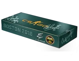 Boston 2018 Nuke Souvenir Package