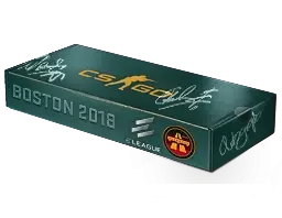 Boston 2018 Overpass Souvenir Package