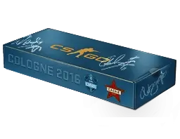 Cologne 2016 Cache Souvenir Package