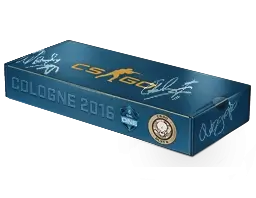 Cologne 2016 Dust II Souvenir Package