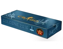 Cologne 2016 Overpass Souvenir Package