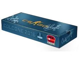 Cologne 2016 Train Souvenir Package