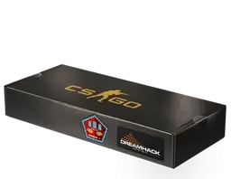 DreamHack 2014 Mirage Souvenir Package