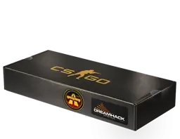 DreamHack 2014 Overpass Souvenir Package