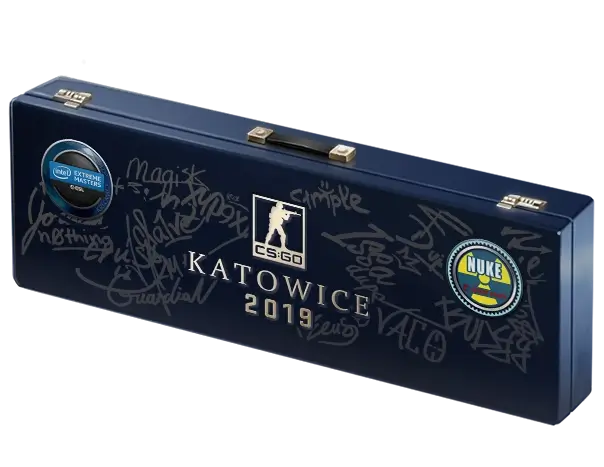 Katowice 2019 Nuke Souvenir Package