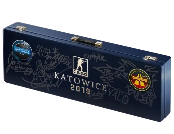 Katowice 2019 Overpass Souvenir Package