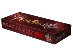 Krakow 2017 Mirage Souvenir Package