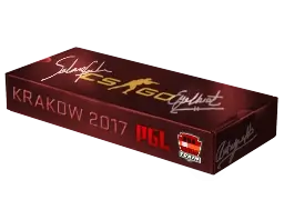 Krakow 2017 Train Souvenir Package