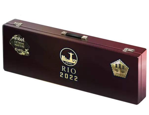 Rio 2022 Mirage Souvenir Package