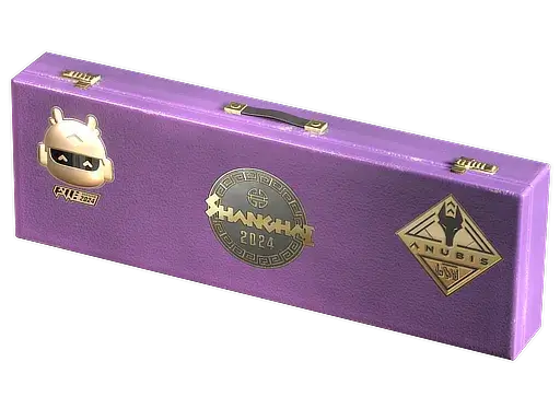 Shanghai 2024 Anubis Souvenir Package
