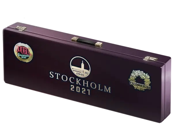 Stockholm 2021 Ancient Souvenir Package