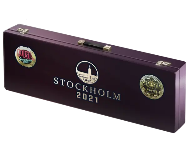 Stockholm 2021 Dust II Souvenir Package