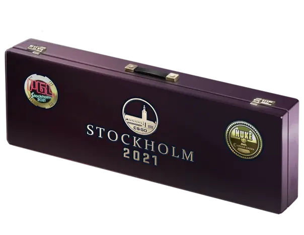 Stockholm 2021 Nuke Souvenir Package