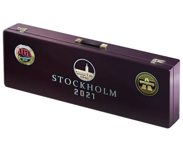 Stockholm 2021 Overpass Souvenir Package
