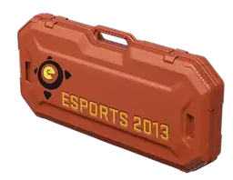Discontinued case