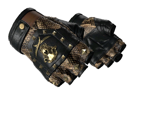 Bloodhound Gloves | Snakebite