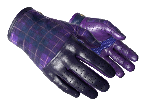 Driver Gloves | Imperial Plaid