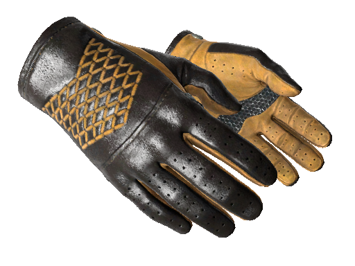 CS2 Glove Overtake Driver Gloves