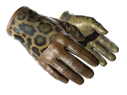 Driver Gloves | Queen Jaguar