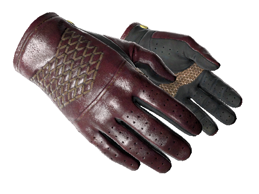 Driver Gloves | Rezan the Red